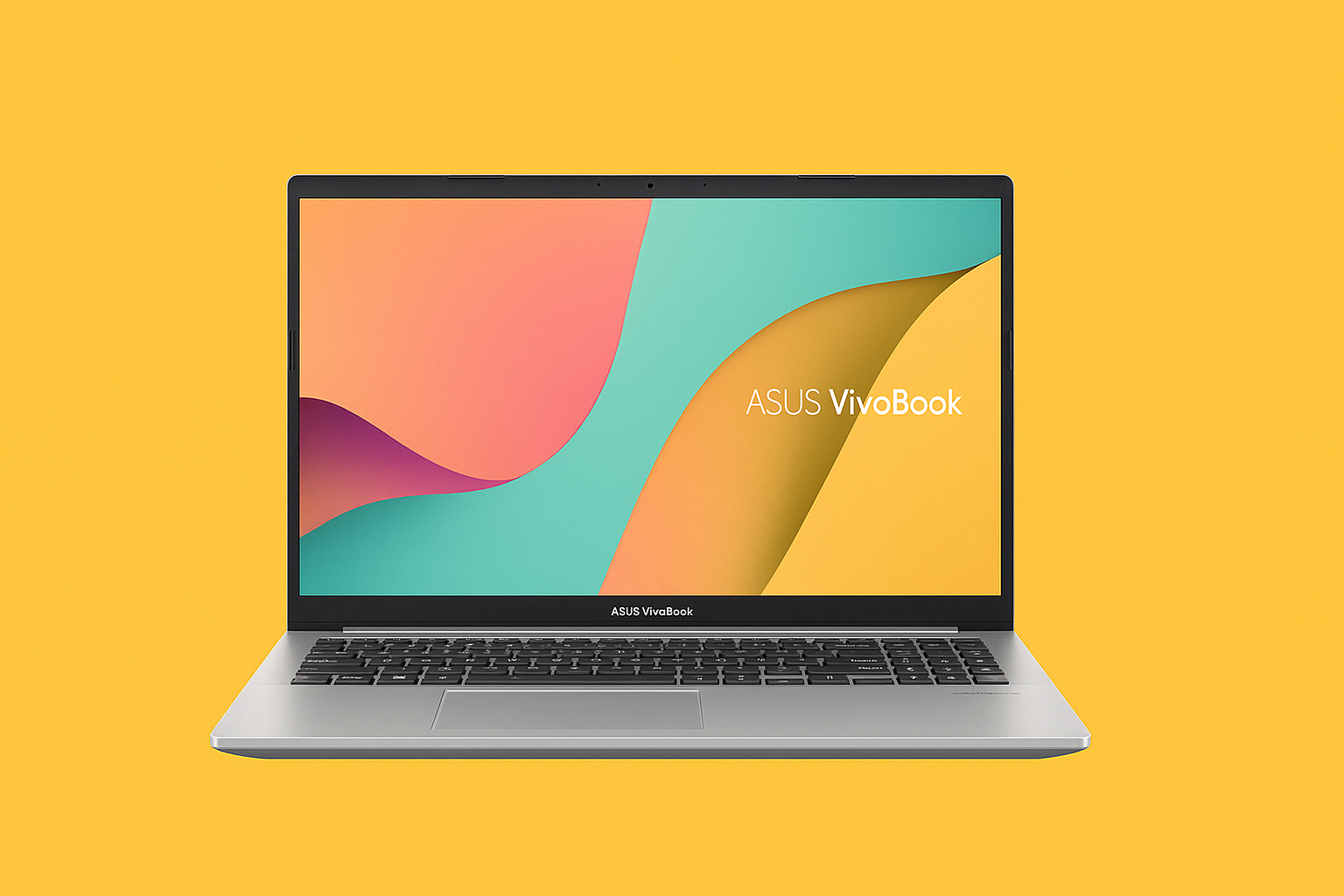 Notebook ASUS VivoBook GO 15,6'' – leve, moderno e ideal para produtividade e estudos.