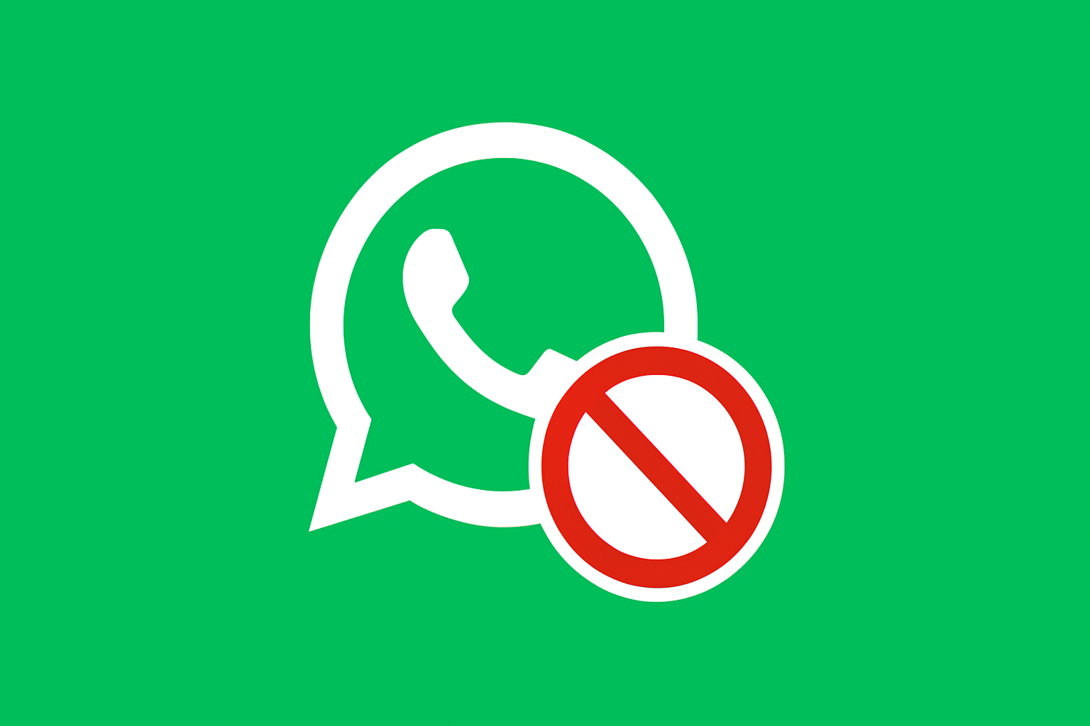 Como saber se alguém me bloqueou no WhatsApp?