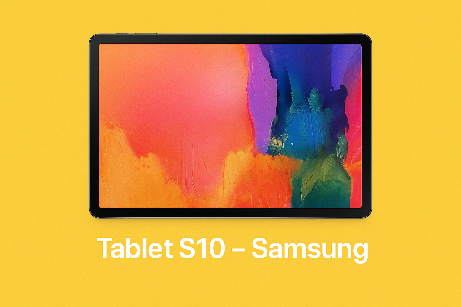 Tablet Samsung Galaxy Tab S10 FE Android 15